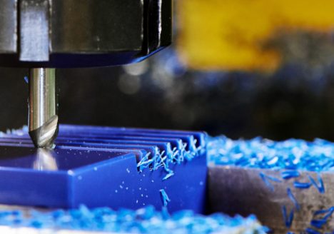 Lavorazione materie plastiche